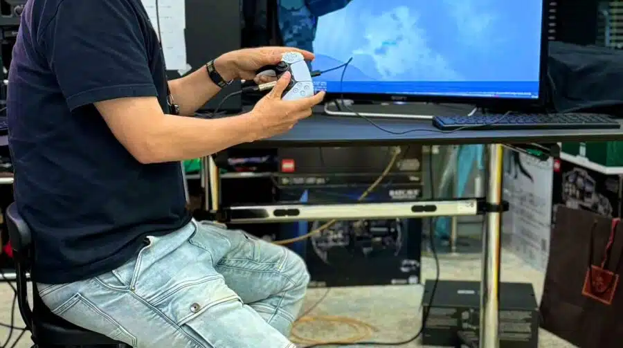 PS5 Pro, é você? Kojima gera especulações com foto