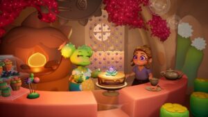 RPG de fantasia “aconchegante”, Garden Witch Life será lançado em setembro