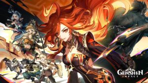 Prévia: Genshin Impact ganha dragões e cenários impressionantes na versão 5.0
