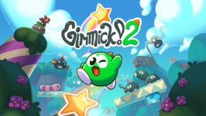 Gimmick! 2 chega ao PS4 e PS5 “logo depois” do lançamento para Switch e PC