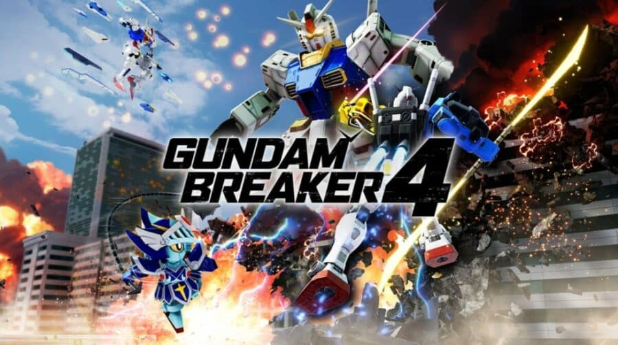 Gundam Breaker 4: vale a pena?