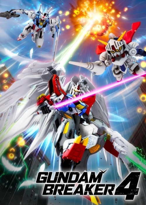 Gundam Breaker 4