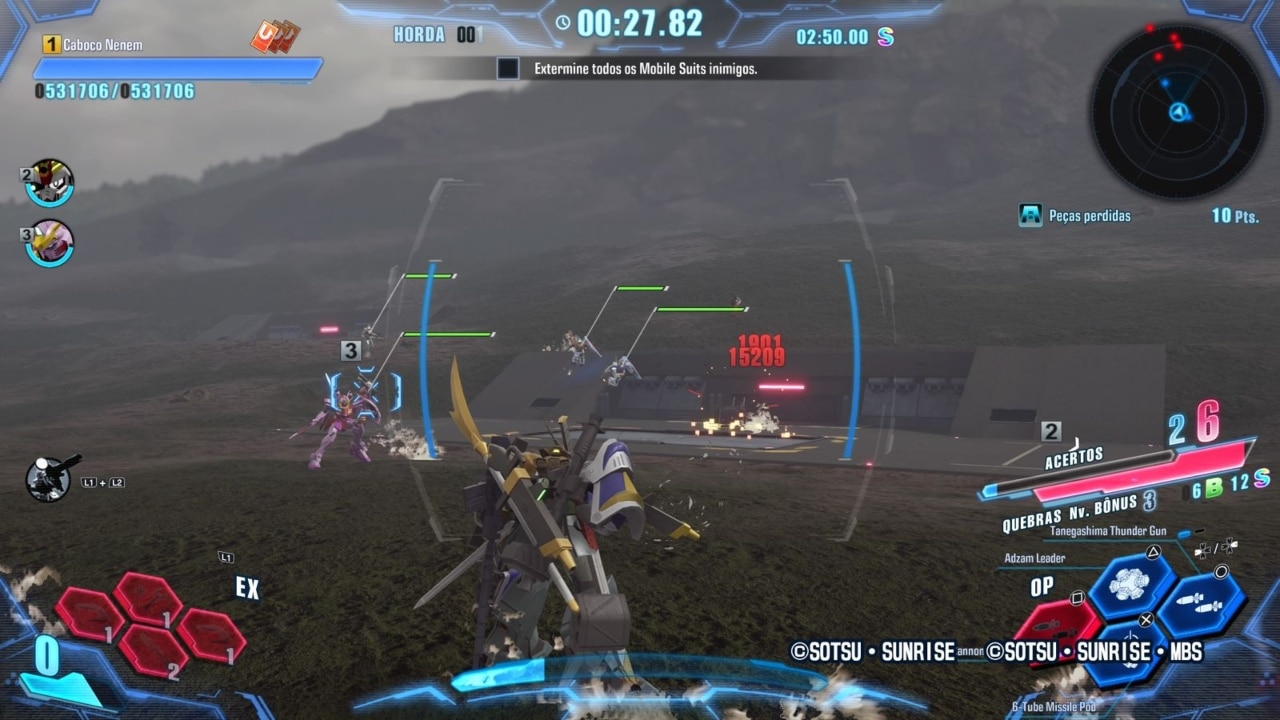 Gundam Breaker 4