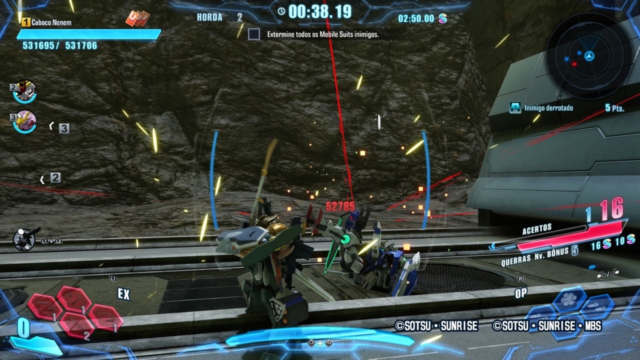 Gundam Breaker 4