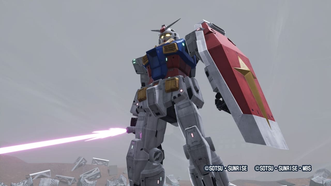 Gundam Breaker 4