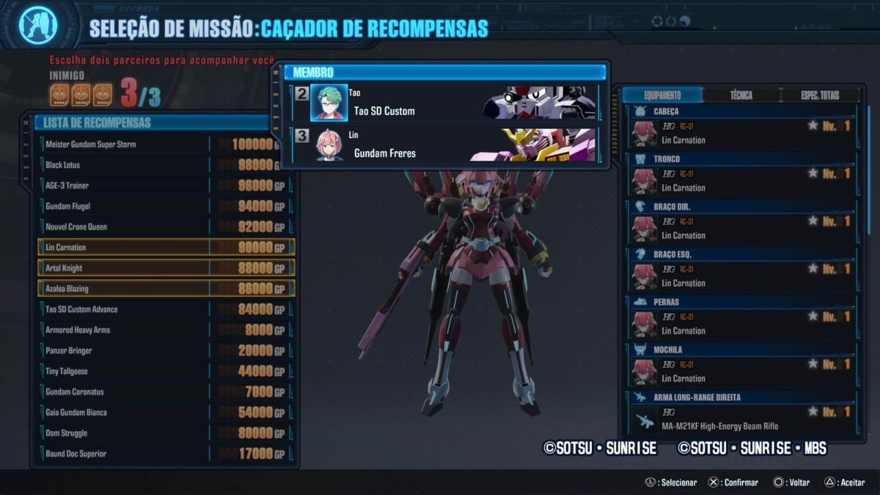 Gundam Breaker 4