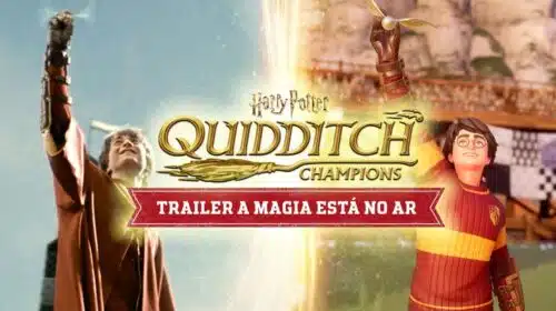 Trailer de Harry Potter: Campeões do Quadribol mostra referências aos filmes