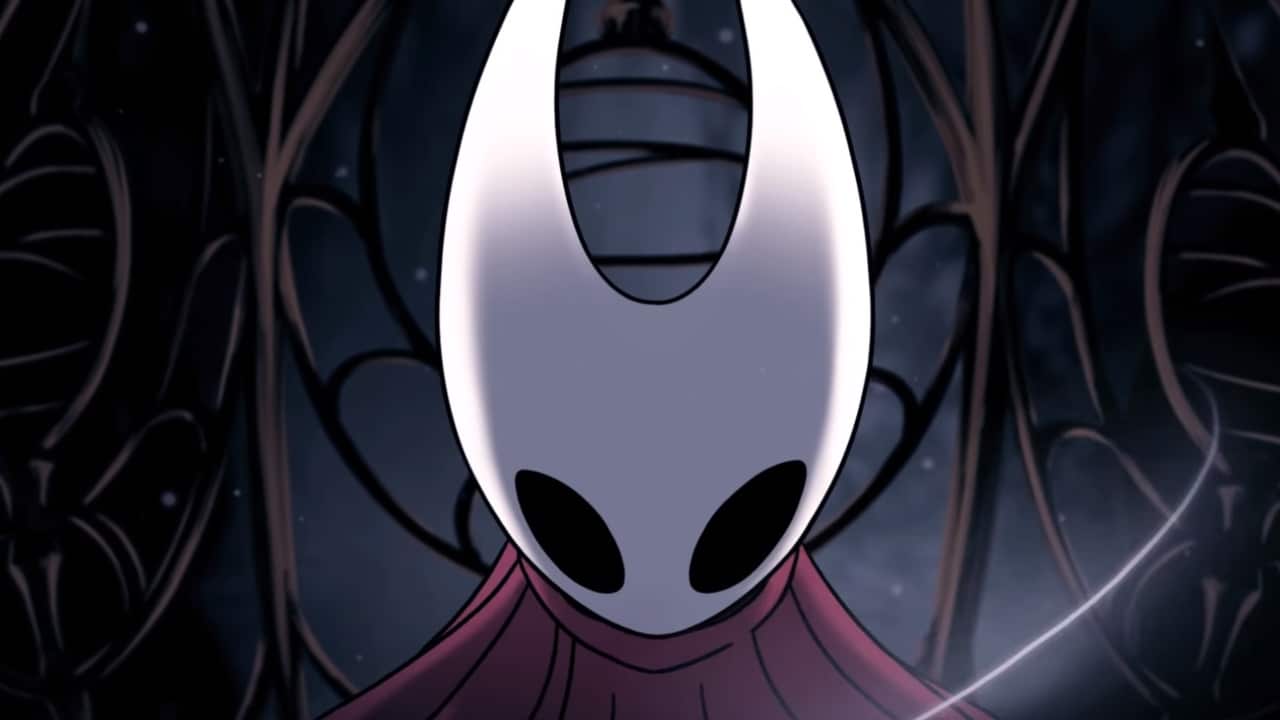 Hollow Knight Silksong