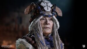 Teersa, de Horizon Zero Dawn, será jogável em LEGO Horizon Adventures