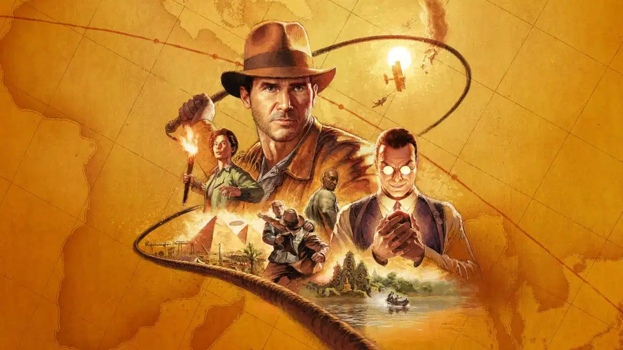 Indiana Jones and The Great Circle