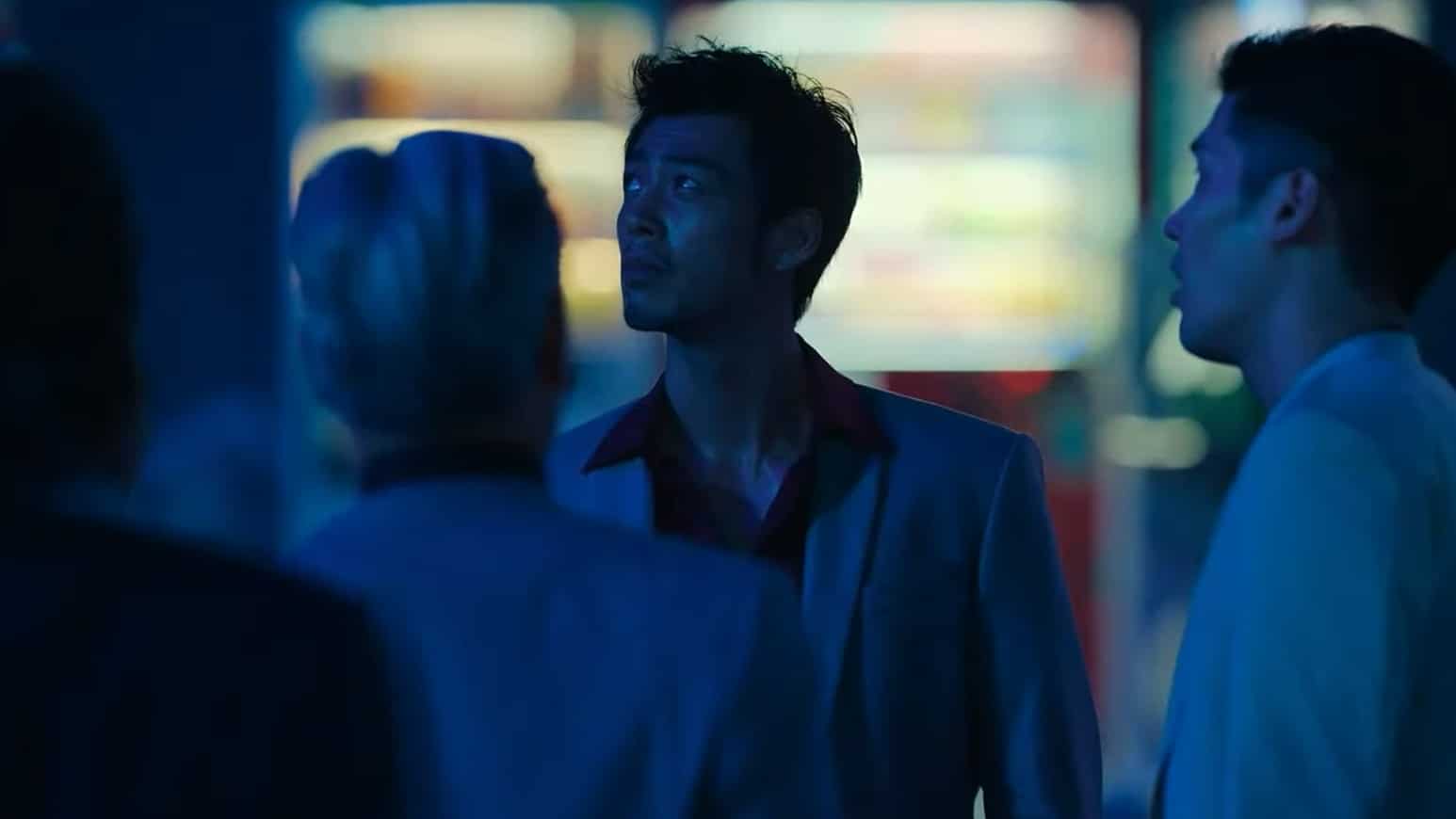 Estiloso, hein? Kazuma Kiryu aparece com seu icônico terno cinza na série de Yakuza; veja! 1 Kazuma Kiryu - série de Yakuza