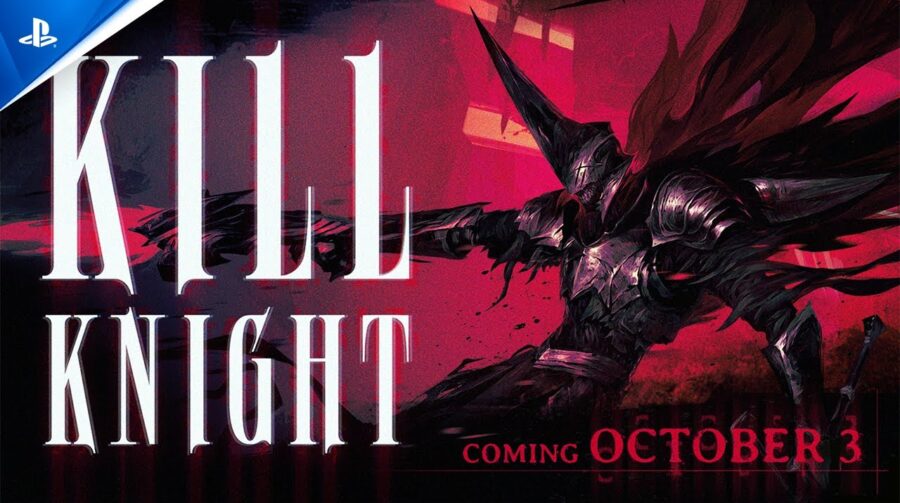 Confirmado no PS4, Kill Knight será lançado em 3 de outubro