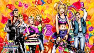 Lançamento de Lollipop Chainsaw RePOP é adiantado no ocidente