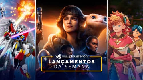 Confira os lançamentos da semana (26/08 a 30/08) para PS4 e PS5