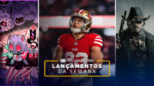 Veja os lançamentos da semana (12/08 a 16/08) para PS4 e PS5