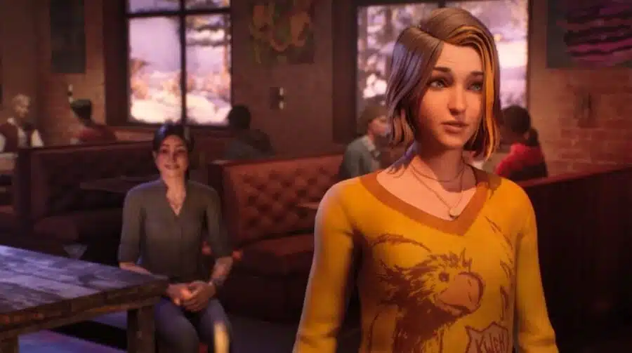 Trajes de Final Fantasy VII em Life is Strange: Double Exposure são detalhados