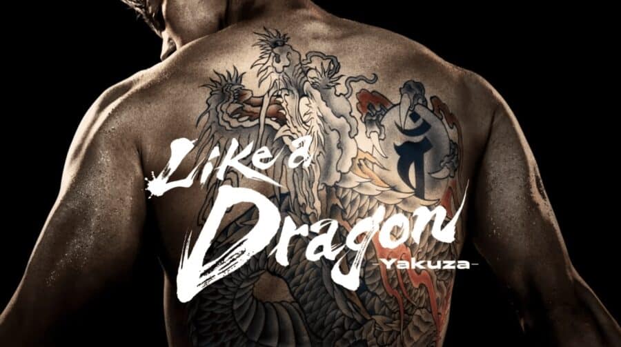 Elenco da série Like a Dragon foi recomendado a não jogar os games