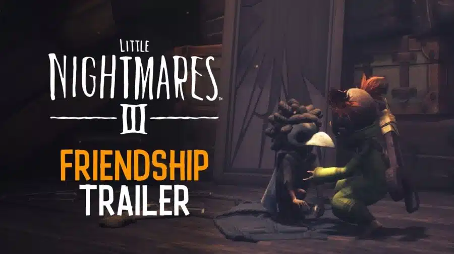 Terror em dupla! Little Nightmares 3 é destaque em novo trailer na gamescom