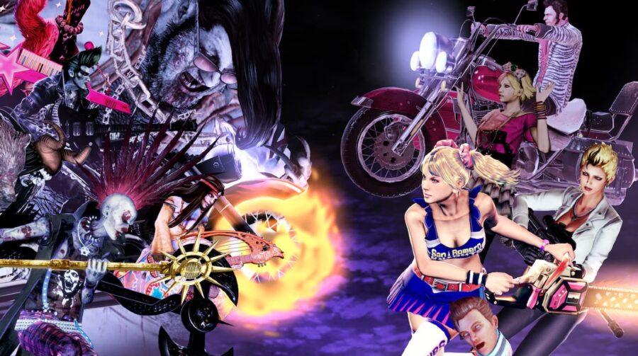 Pré-venda de Lollipop Chainsaw RePoP liberada; veja novo trailer!