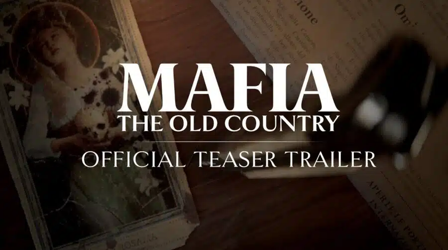 Família! Mafia: The Old Country é anunciado para PlayStation 5