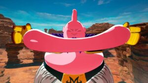 Majin Boo trouxe desafios para os devs em Dragon Ball: Sparking! Zero