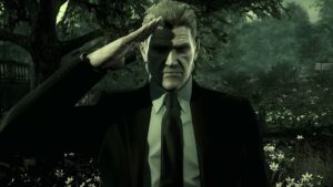 “Fique atento”, diz Konami após sugerir Metal Gear Solid 4 nos consoles atuais