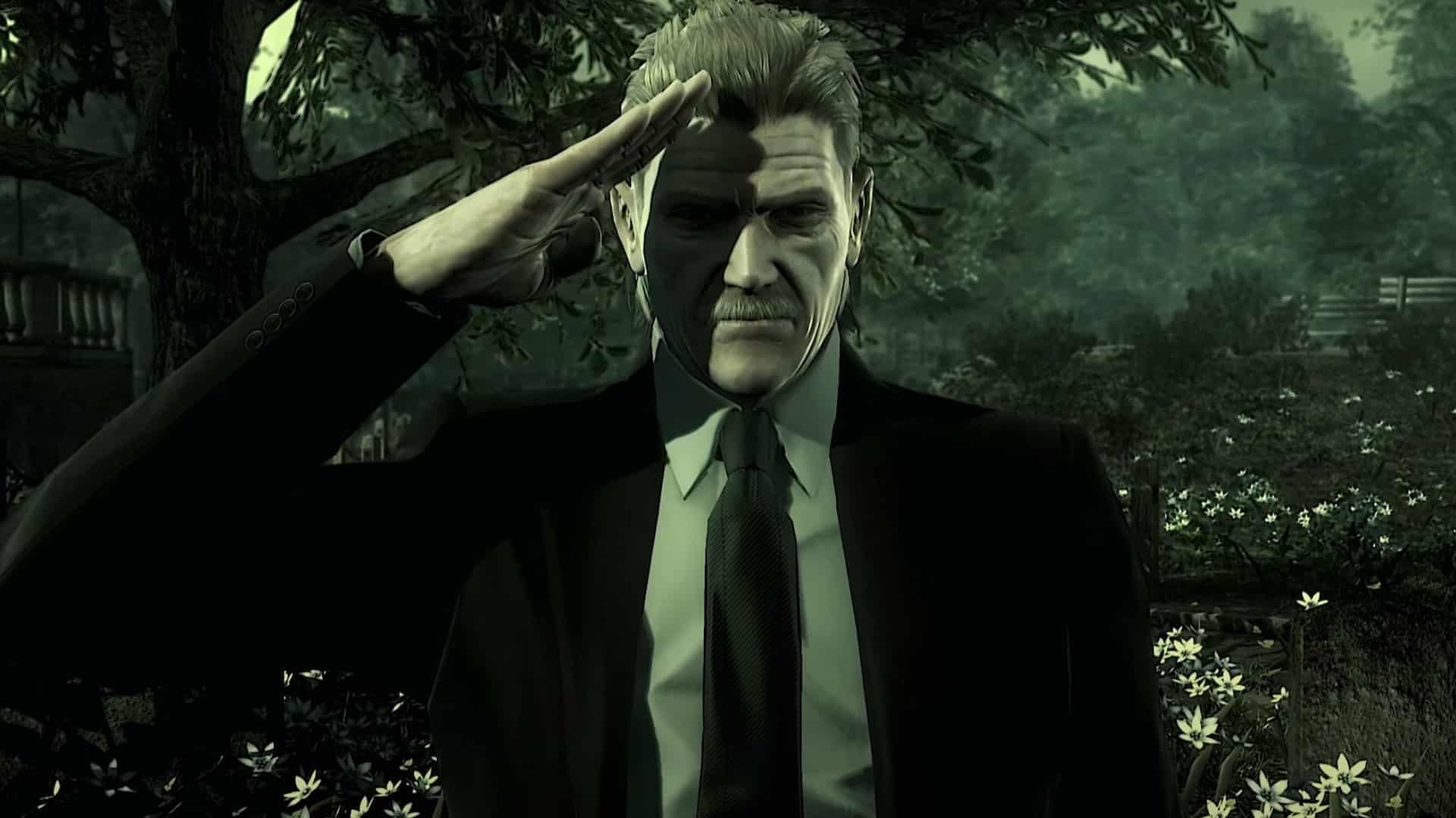 «Estén atentos», dice Konami después de sugerir Metal Gear Solid 4 en las consolas actuales