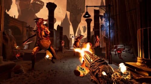 Com trailer explosivo, Metal Hellsinger VR chega em 3 de outubro ao PS VR2