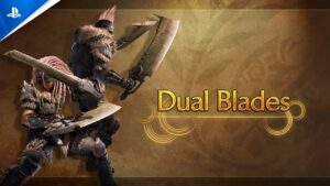 Trailer de Monster Hunter Wilds mostra moveset completo das Duplas-Lâminas