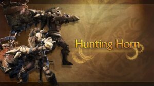 Berrante de Caça retorna em Monster Hunter Wilds com nova ação de suporte