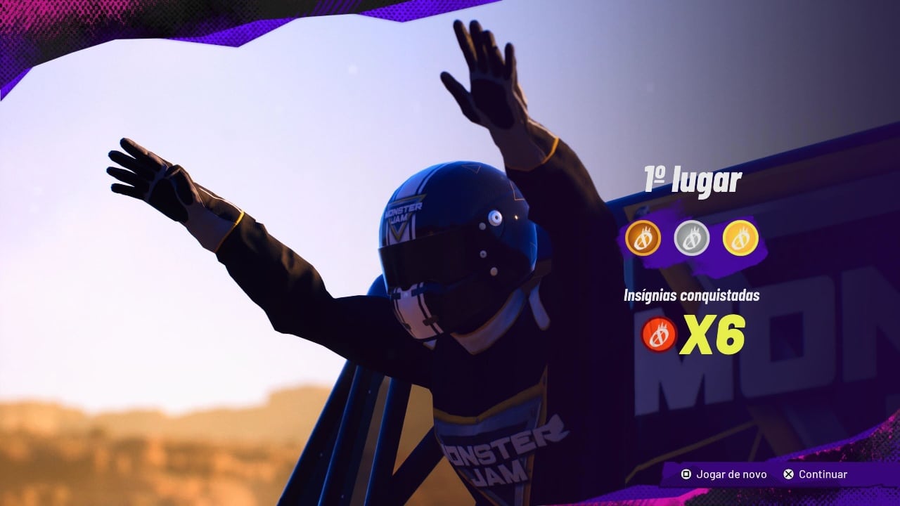 Monster Jam Showdown gameplay 5