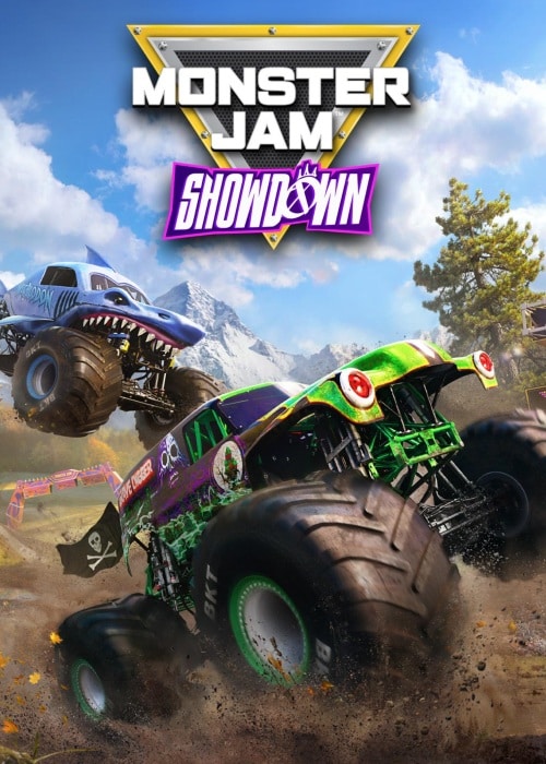 Monster Jam Showdown