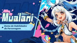 Surfista, Mualani tem habilidades detalhadas no Genshin Impact