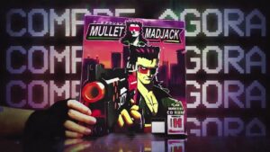 Mullet MadJack revela atualização gratuita com dubladores brasileiros de peso
