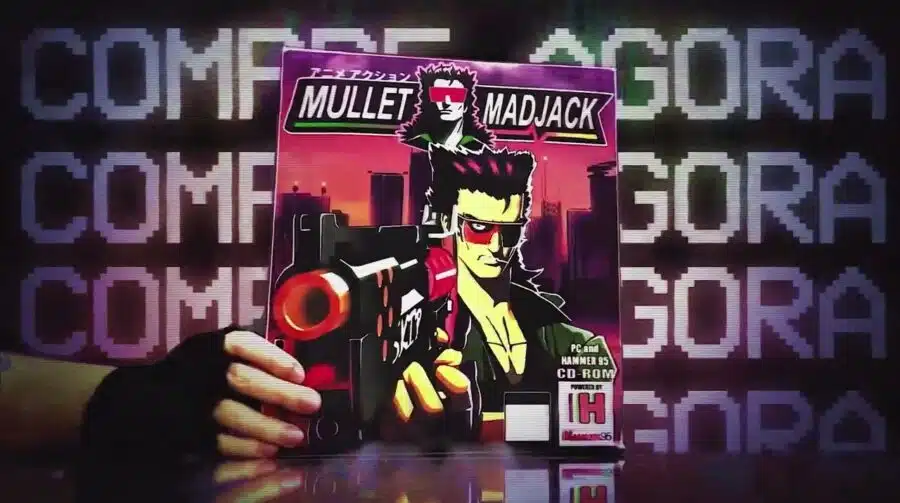 Mullet MadJack revela atualização gratuita com dubladores brasileiros de peso