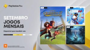 PS Plus de setembro de 2024: Sony libera jogos para resgate; baixe AGORA!