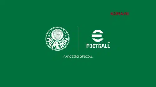 Surge o Alviverde imponente nos games! Palmeiras fecha parceria com eFootball