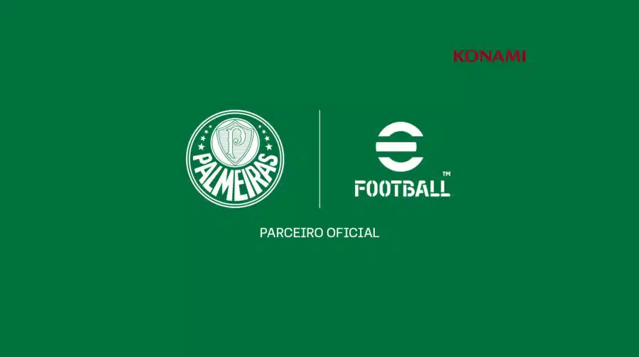 Surge o Alviverde imponente nos games! Palmeiras fecha parceria com eFootball