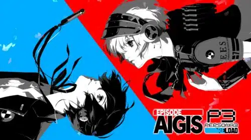 Persona 3 Reload: Episódio Aigis é um belo retorno a uma jornada já inesquecível