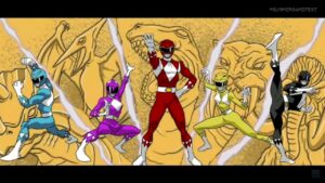 Gameplay de Power Rangers: Rita’s Rewind mostra volta da ação em pixel-art