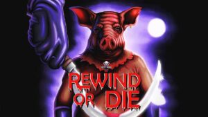 Jogo de terror retrô, Rewind or Die chega em 16 de agosto ao PS4 e PS5