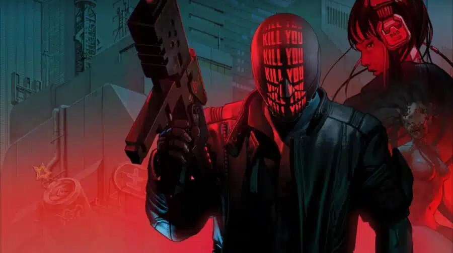 Ruiner, shooter cyberpunk do PS4, será adaptado para os cinemas