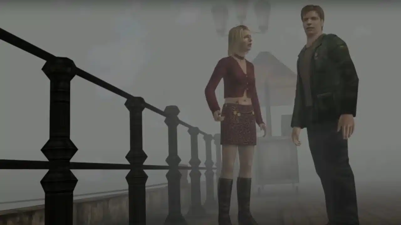 Silent Hill 2