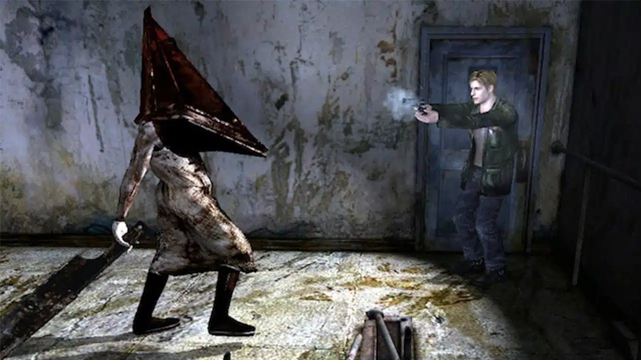 Silent Hill 2