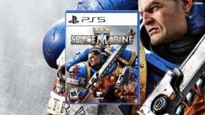 Mídia física de Warhammer 40.000: Space Marine 2 está em pré-venda; confira!