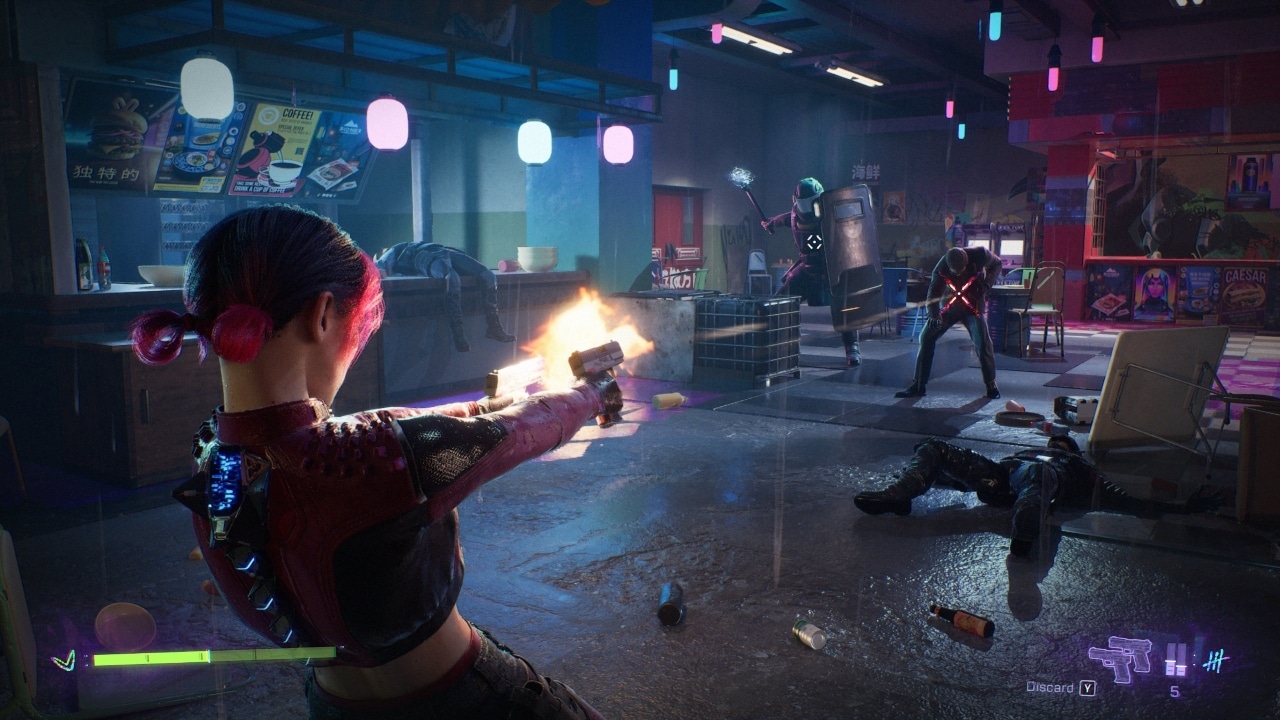Página de Spine está no ar na PS Store; novas imagens de ação à la John Wick 3 Spine