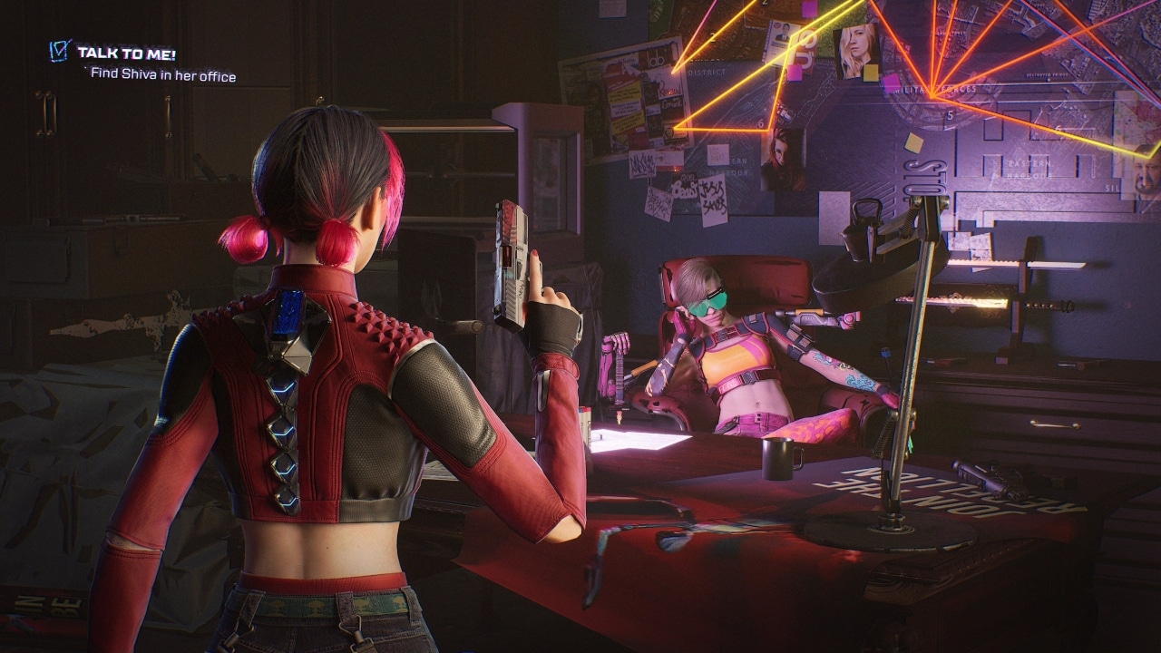 Página de Spine está no ar na PS Store; novas imagens de ação à la John Wick 5 Spine