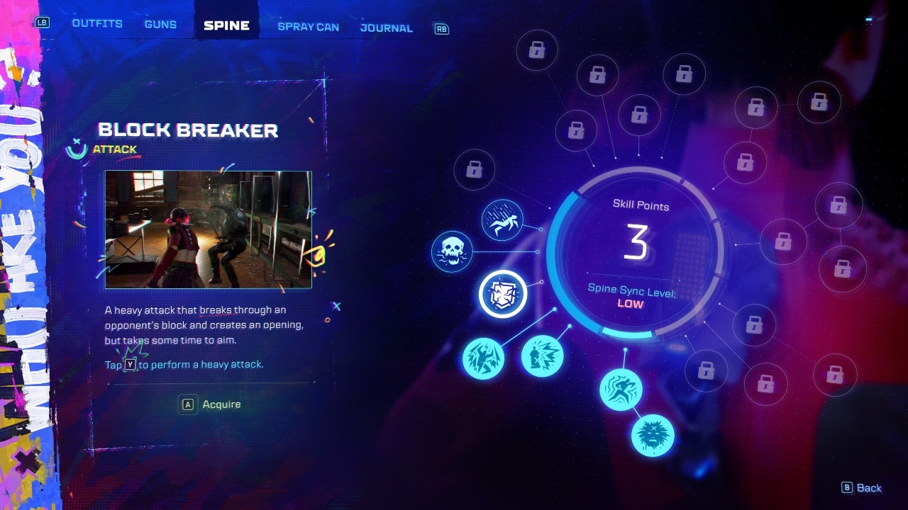 Página de Spine está no ar na PS Store; novas imagens de ação à la John Wick 6 Spine