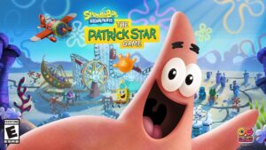 Era uma vez, um mexilhão feio… Jogo do Patrick Estrela é anunciado