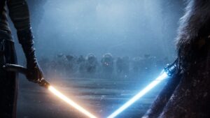 Problemas à vista? Roteirista de Star Wars Eclipse deixa Quantic Dream